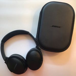 Bose QuietComfort 35 wireless headphones II